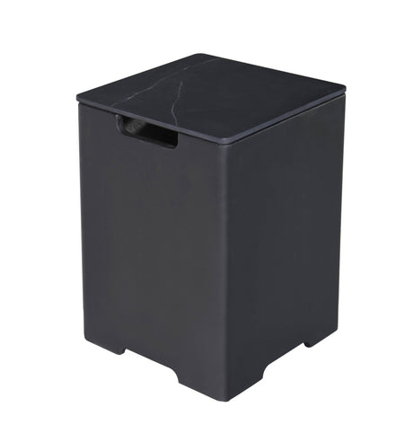 Elementi Porcelain Square Tank cover - Viva Alfresco