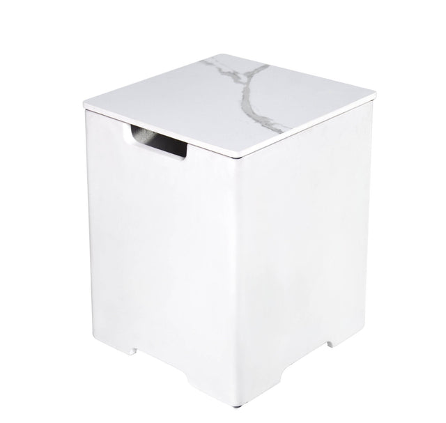 Elementi Porcelain Tank cover - Viva Alfresco