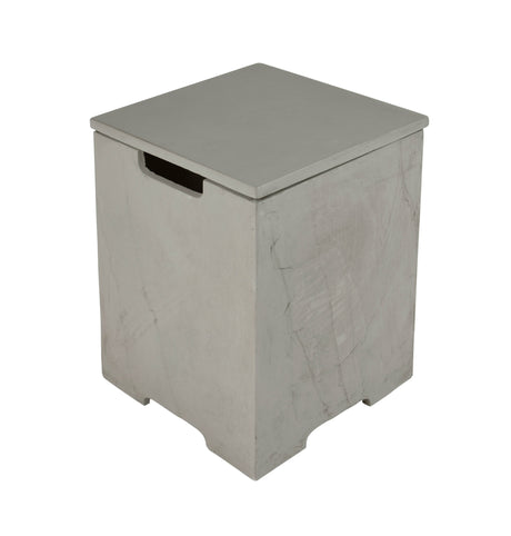 Elementi Square Tank Cover - ONB403 - Viva Alfresco