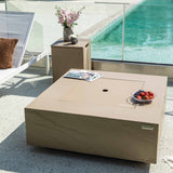 Elementi Square Tank Cover - ONB403 - Viva Alfresco