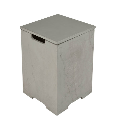 Elementi Square Tank Cover - ONB404 - Viva Alfresco