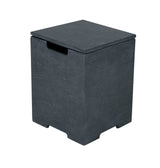 Elementi Square Tank Cover - ONB405 - Viva Alfresco