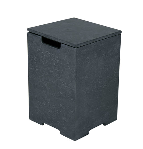 Elementi Square Tank Cover - ONB406 - Grand Alfresco