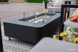 Elementi Sydney Ethanol Fire Table - Viva Alfresco