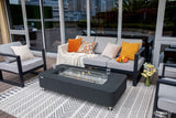 Elementi Sydney Ethanol Fire Table - Viva Alfresco