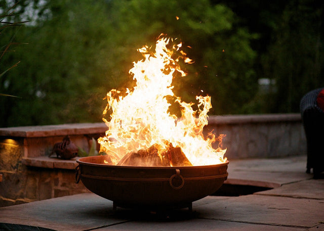 Emperor Fire Pit - Viva Alfresco