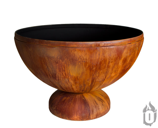 "Fire Chalice" Fire Bowl (Made In USA) - Viva Alfresco