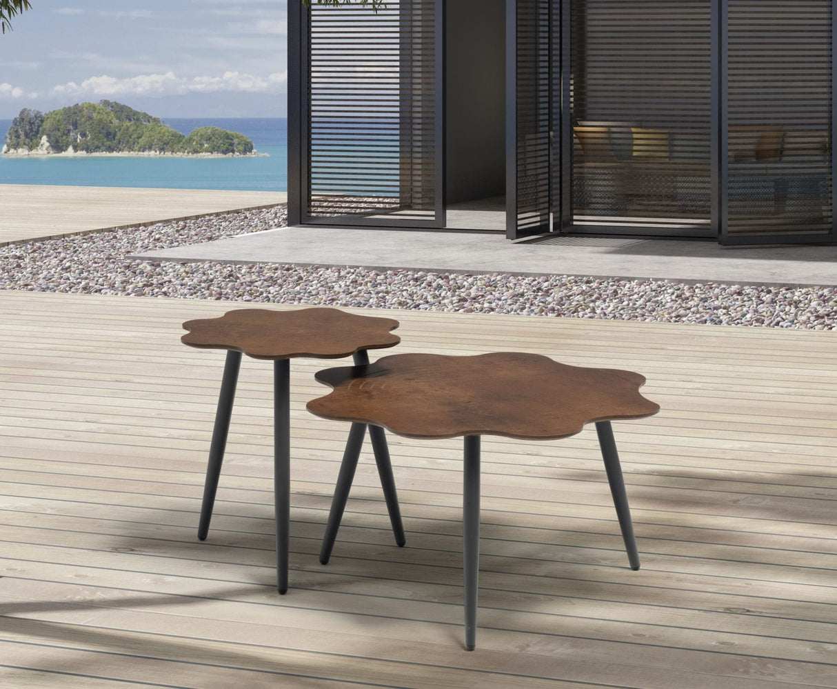 Flora Side Table - Viva Alfresco