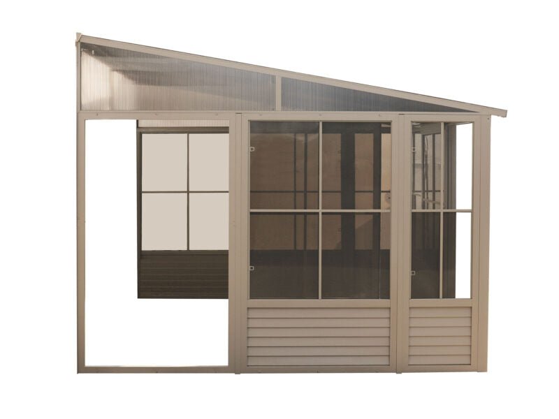 Florence Add - A - Room with Metal Roof - Viva Alfresco