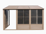 Florence Solarium with Metal Roof - Viva Alfresco