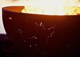 Funky Dog Fire Pit - Viva Alfresco