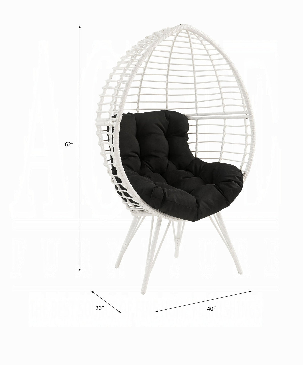 Galzed Patio Lounge Chair - Viva Alfresco