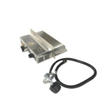 Gas Burner for Dual Fueled Outdoor Oven - Viva Alfresco