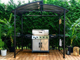 Gazebo Penguin Kobe BBQ Shelter - Viva Alfresco