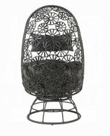 Hikre Patio Lounge Chair & Side Table - Viva Alfresco