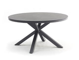 Kassey Round Outdoor Dining Table - Viva Alfresco