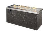 Key Largo Linear Gas Fire Pit Table - Viva Alfresco