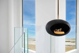 Le Feu - Dome Black Sky Indoor/Outdoor - Fireplace - Viva Alfresco