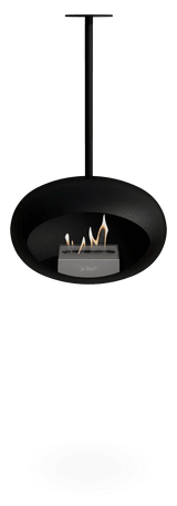 Le Feu - Dome Black Sky Indoor/Outdoor - Fireplace - Viva Alfresco