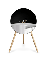 Le Feu - Dome Eye Black - Fireplace - Viva Alfresco