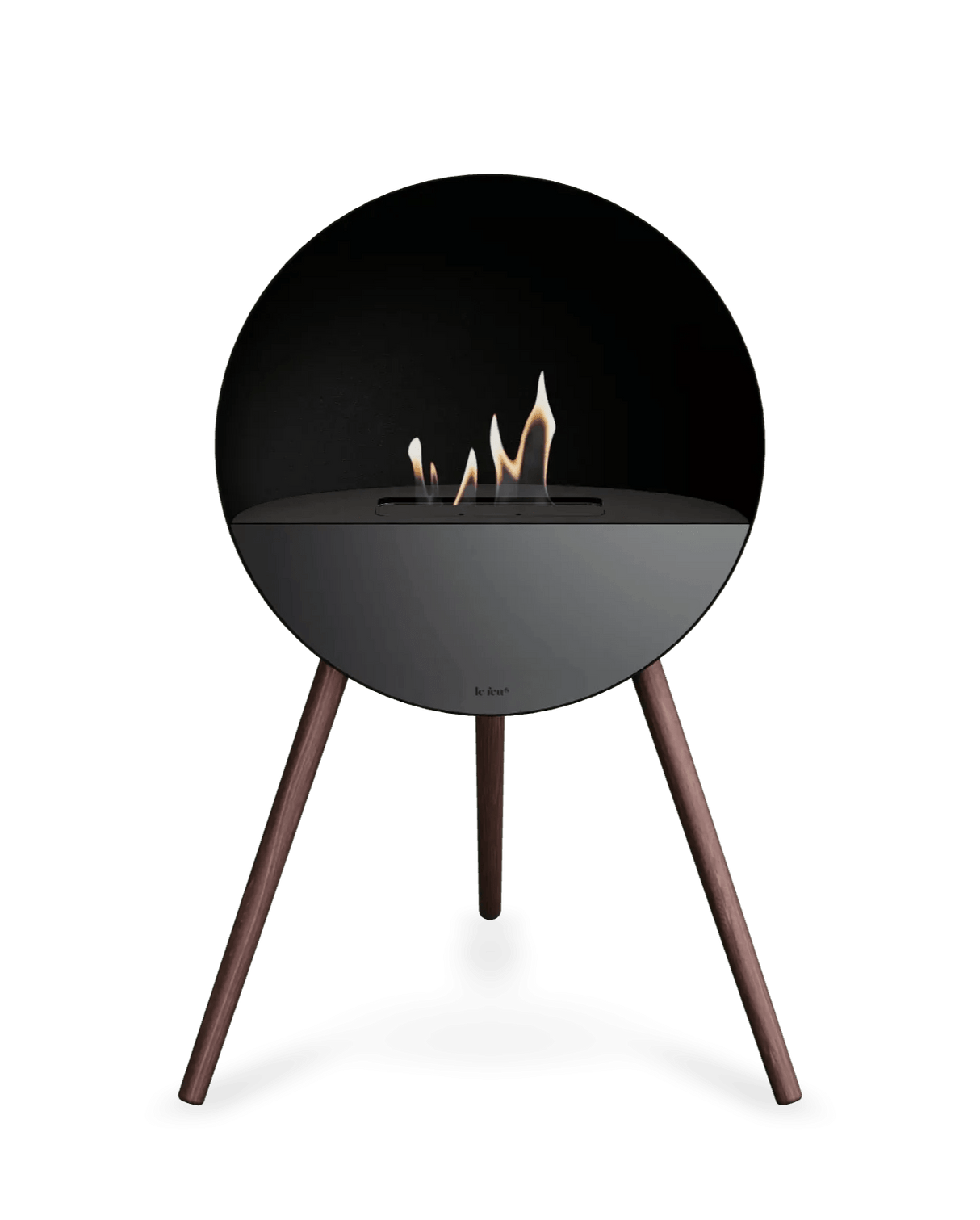 Le Feu - Dome Eye Black - Fireplace - Viva Alfresco