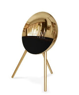 Le Feu - Dome Eye Chromed Rose Gold - Fireplace - Viva Alfresco