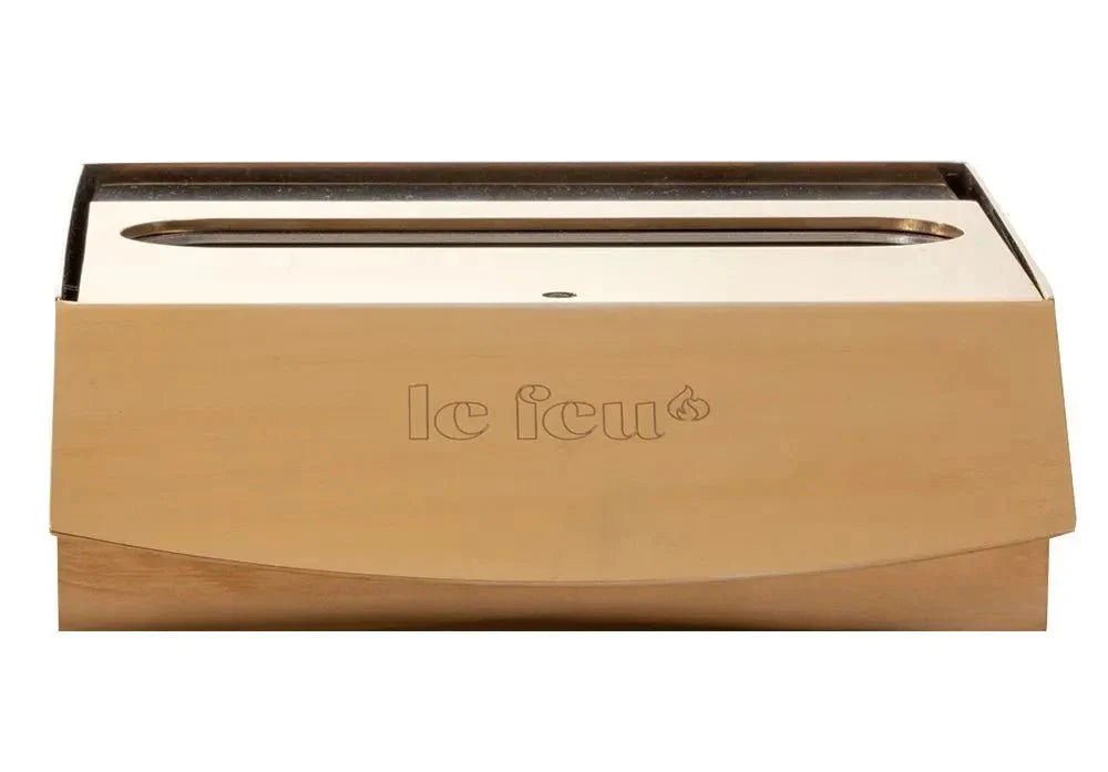 Le Feu - Dome Rose Gold Burner kit - Viva Alfresco