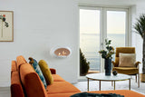 Le Feu - Wall White Indoor/Outdoor - Fireplace - Viva Alfresco