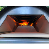 Le Peppe Portable Eco Wood - Fired Pizza Oven - Viva Alfresco