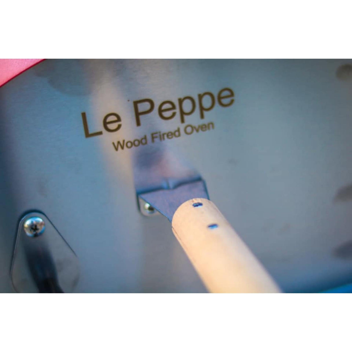 Le Peppe Portable Eco Wood - Fired Pizza Oven - Viva Alfresco