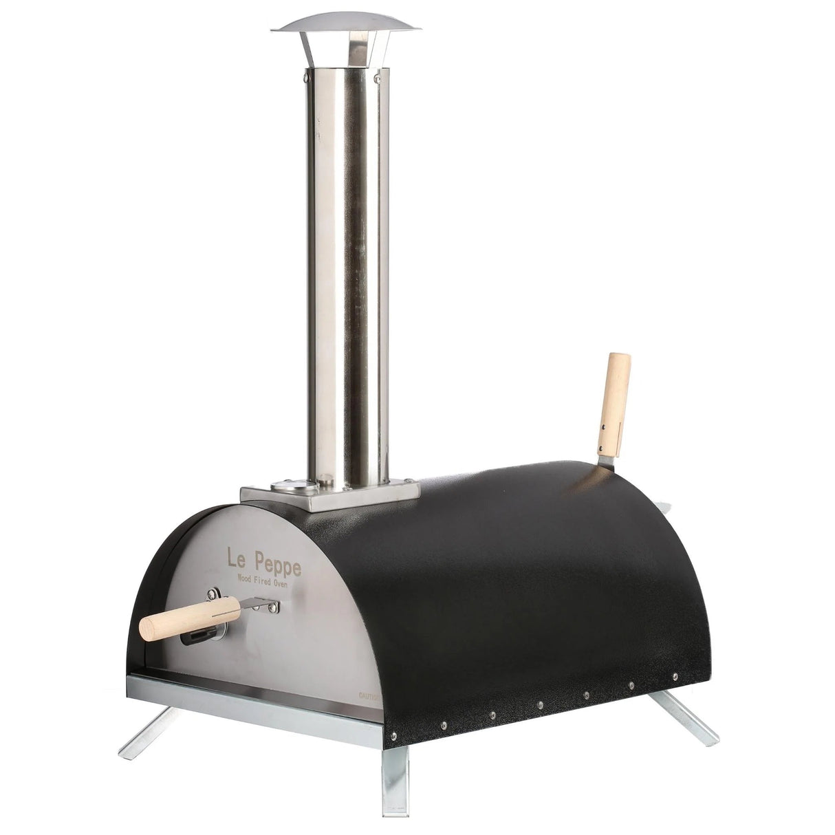 Le Peppe Portable Eco Wood - Fired Pizza Oven - Viva Alfresco