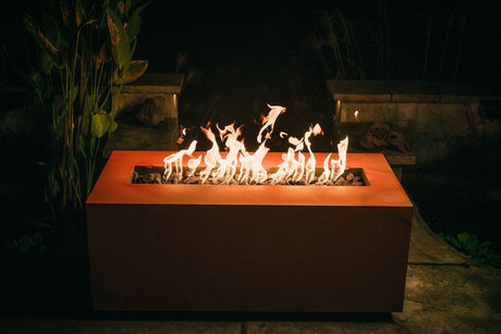 Linear 36" Fire Pit - Viva Alfresco