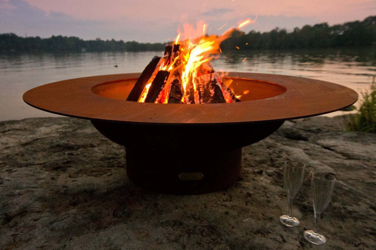 Magnum Fire Pit - Viva Alfresco