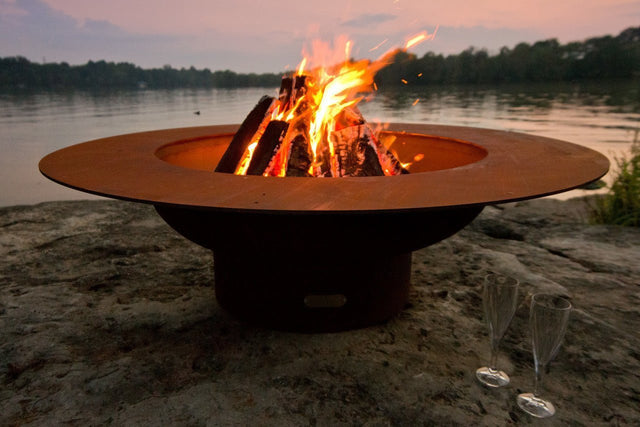 Magnum Fire Pit - Viva Alfresco