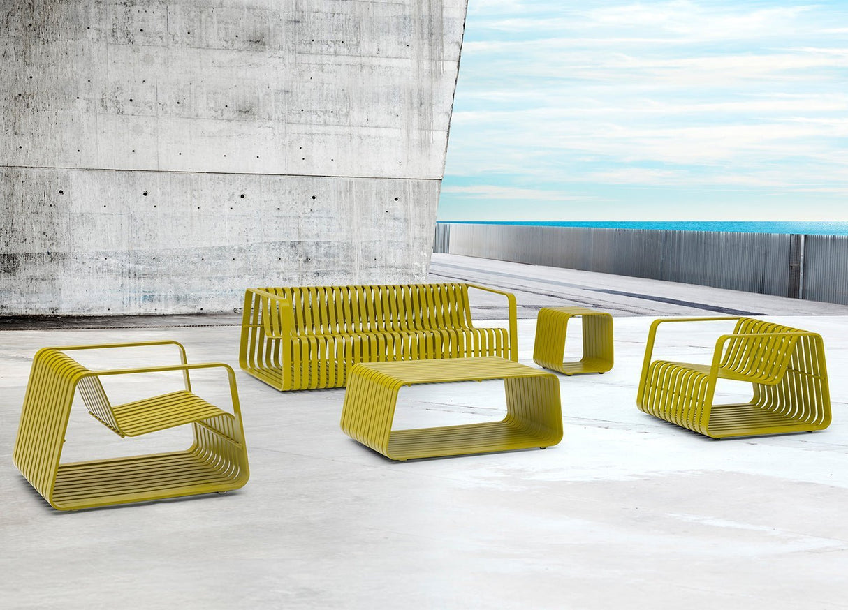 Ocean Indoor and Outdoor Chair - Viva Alfresco