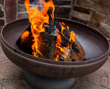 Ohio Flame Patriot Fire Pit (Made in USA) - Viva Alfresco