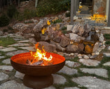 Ohio Flame Patriot Fire Pit (Made in USA) - Viva Alfresco
