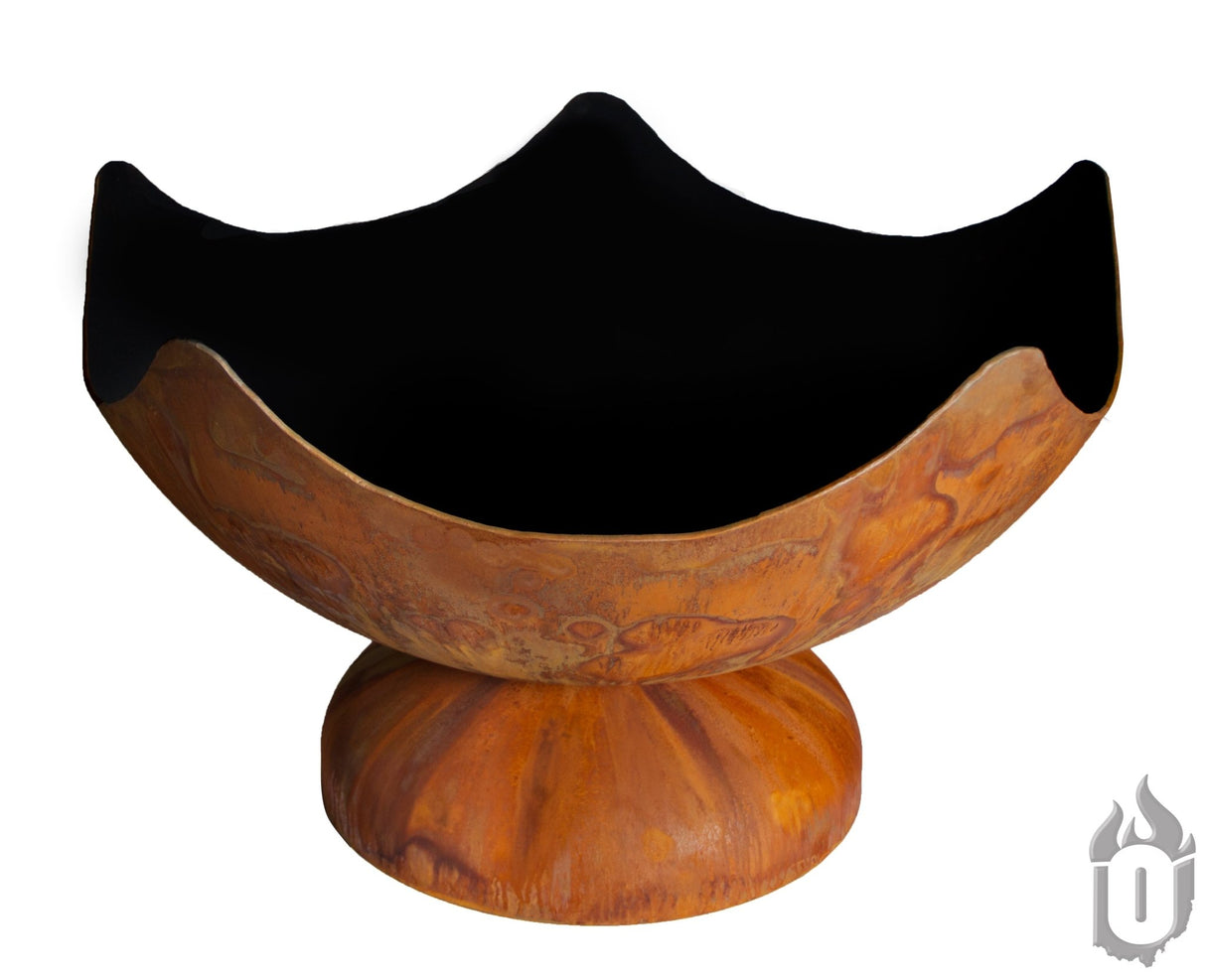 Ohio Flame "Stellar" Artisan Fire Bowl (Made In USA) - Viva Alfresco