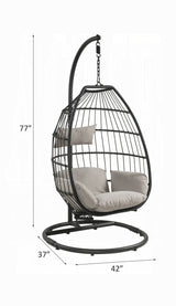 Oldi Hanging Chair - Viva Alfresco