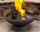 Patriot Fire Pit (Made in USA) - Viva Alfresco