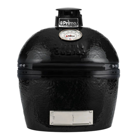 Primo Oval Junior Charcoal Grill Head - Viva Alfresco