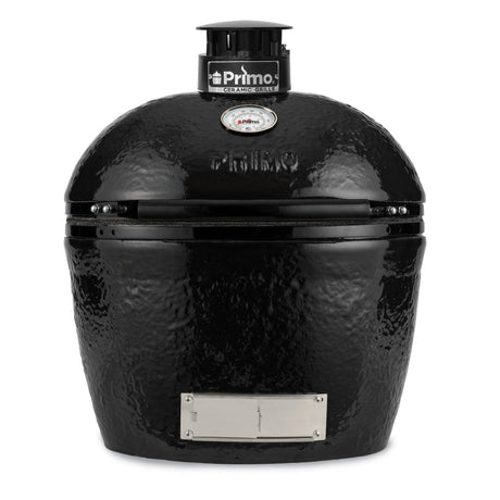 Primo Oval Large Charcoal Grill Head - Viva Alfresco