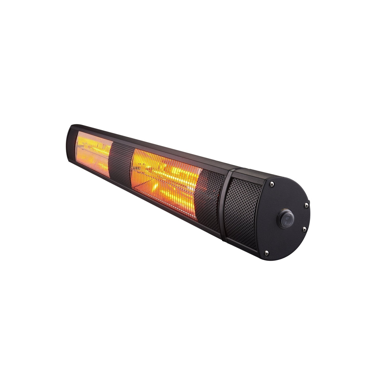 RADtec 38" Golden Tube Electric Patio Heater (3000W/220V) - Viva Alfresco