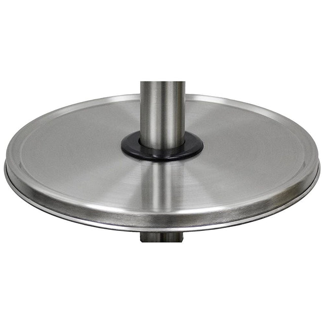 RADtec Real Flame Accessory Stainless Steel Table Attachment - Viva Alfresco