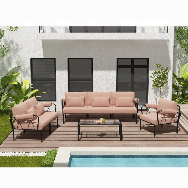 Rajni Patio Arm Chair - Viva Alfresco