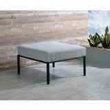 Rajni Patio Ottoman - Viva Alfresco