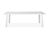 Rio Outdoor Dining Table – Rectangle - Viva Alfresco