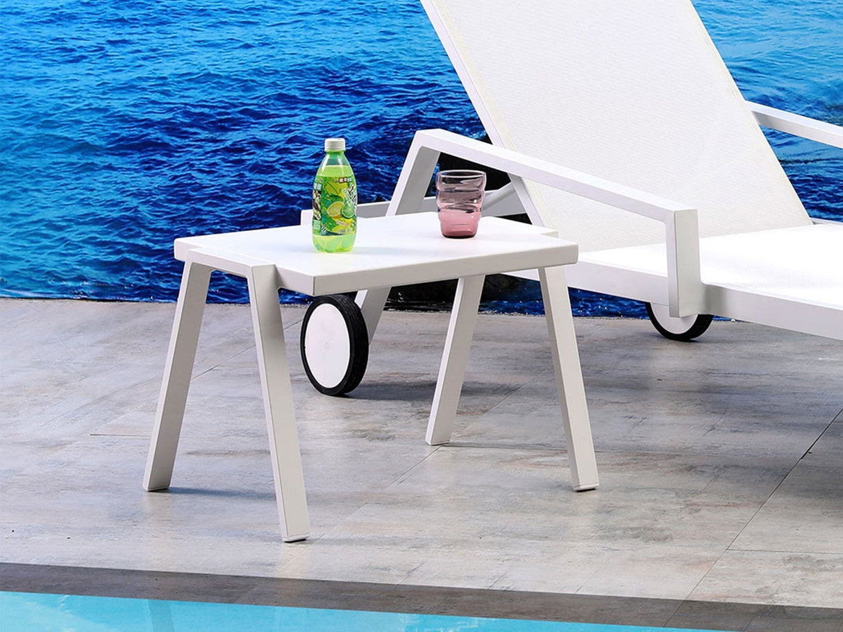 Rio Outdoor Side Table - Viva Alfresco