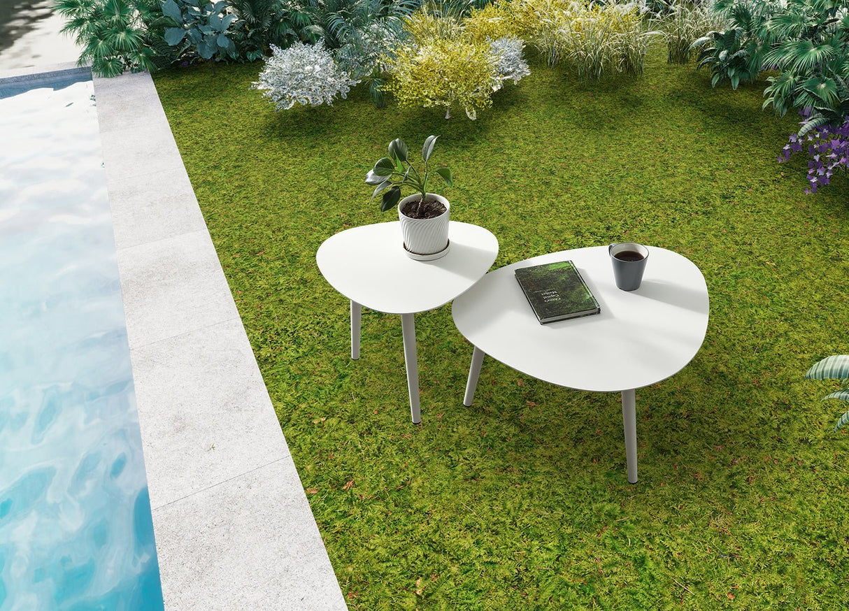 Rowan Small Outdoor Side Table - Viva Alfresco