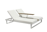 Sandy Double Lounge Chair - Viva Alfresco